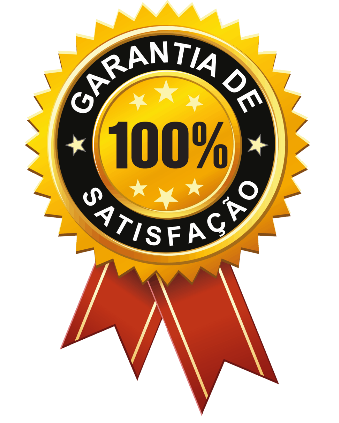 Garantia de satisfação